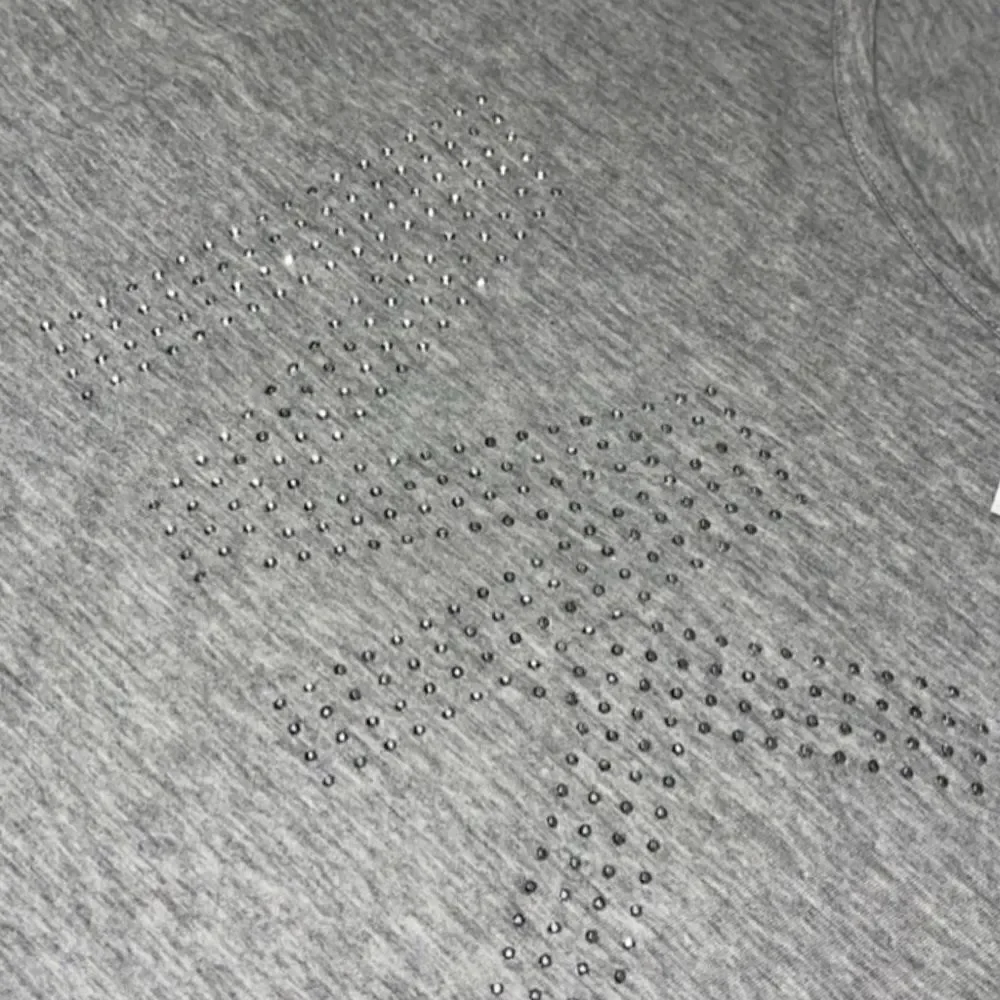 NWOT NEW MICHAEL KORS Woman’s Long Sleeve Tshirt Top Gray sz M